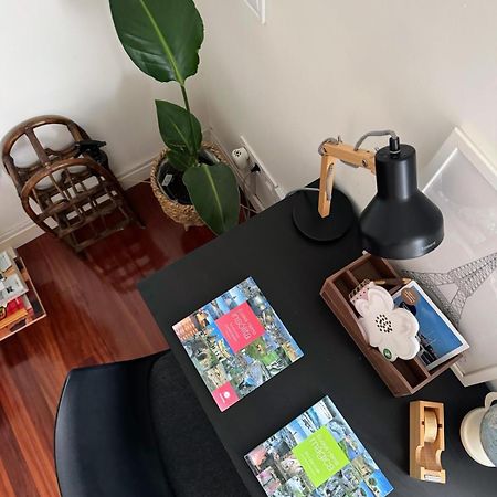 Acogedor Y Luminoso Apartamento En Neguri Getxo Bagian luar foto