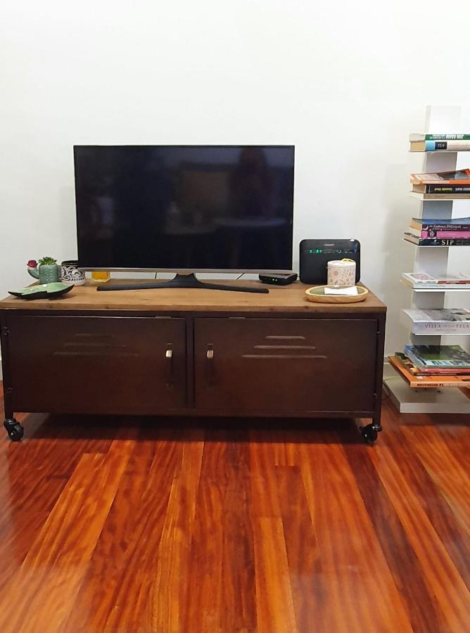 Acogedor Y Luminoso Apartamento En Neguri Getxo Bagian luar foto