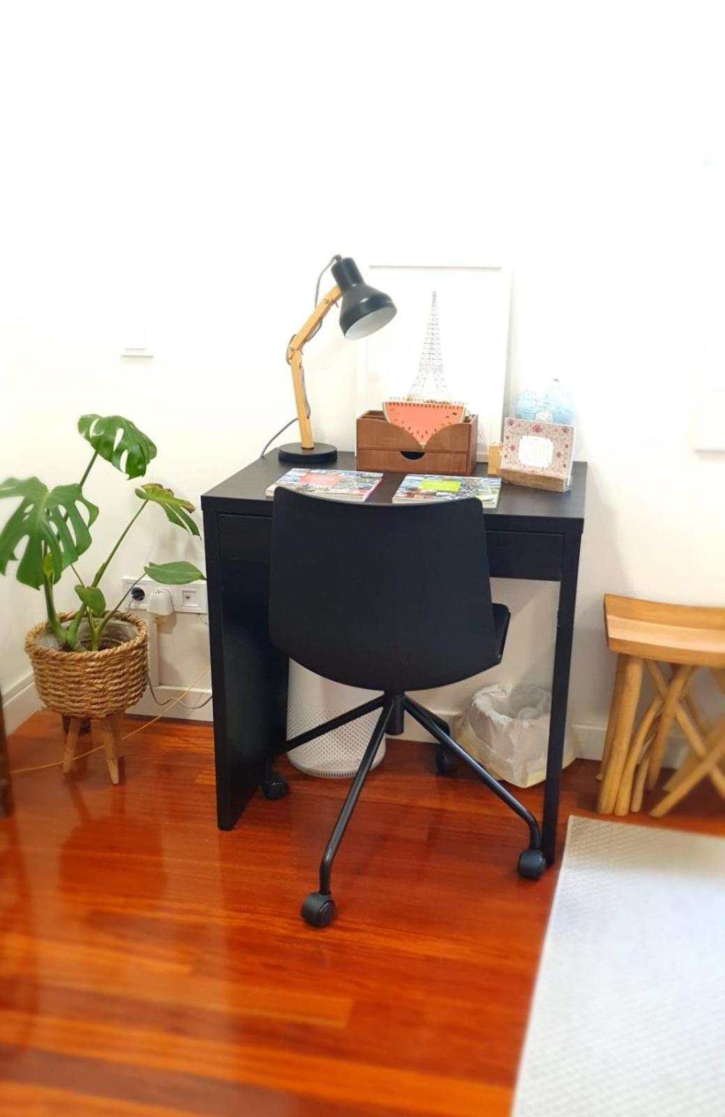 Acogedor Y Luminoso Apartamento En Neguri Getxo Bagian luar foto