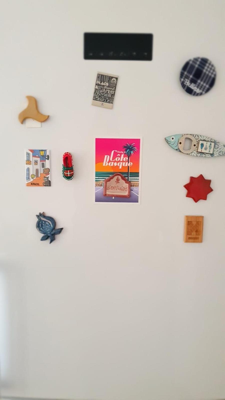 Acogedor Y Luminoso Apartamento En Neguri Getxo Bagian luar foto
