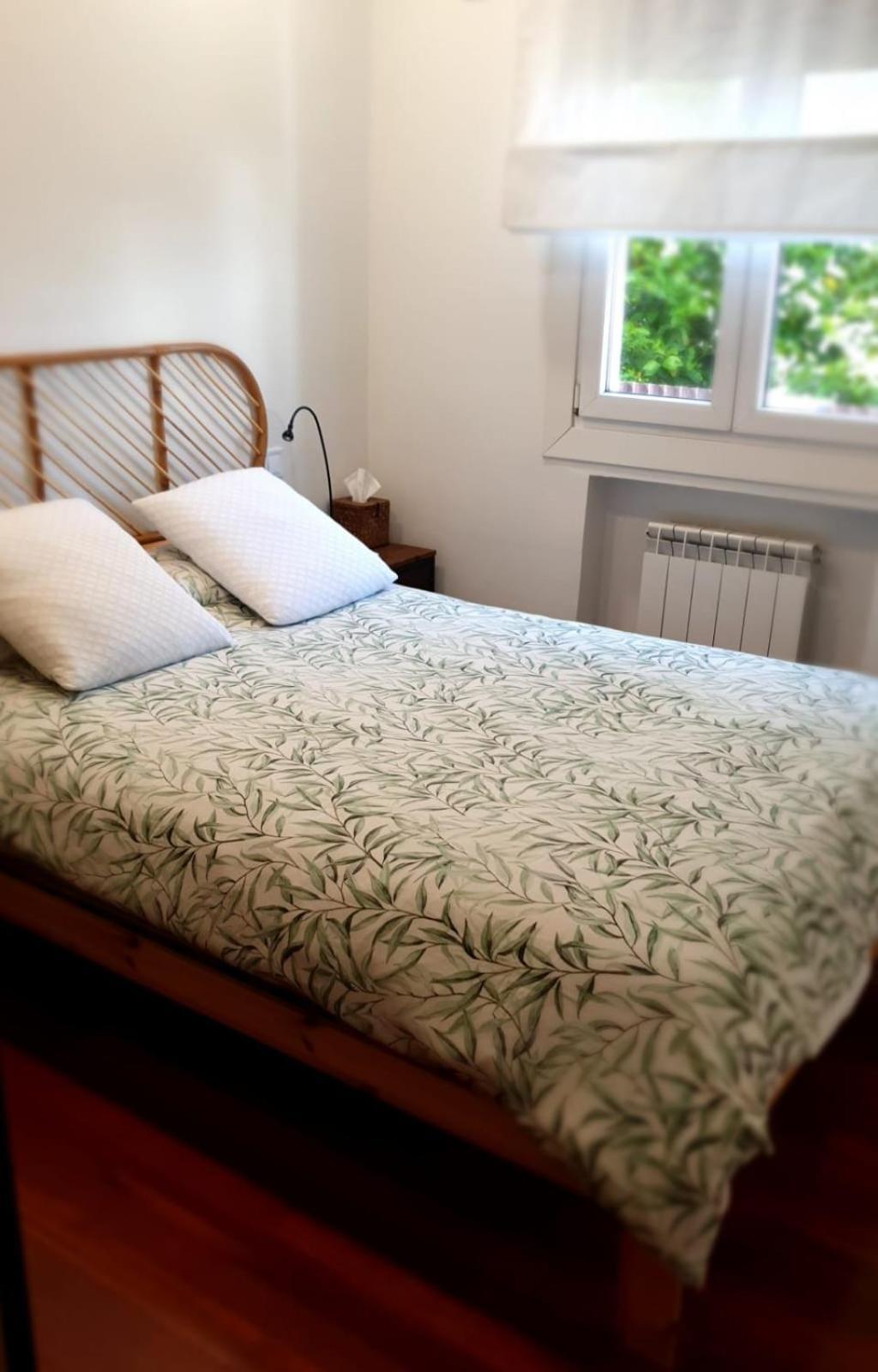 Acogedor Y Luminoso Apartamento En Neguri Getxo Bagian luar foto